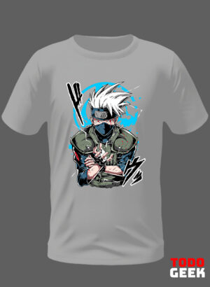 CAMISETA NARUTO