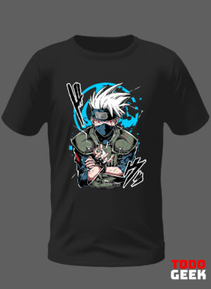 Alternative view of CAMISETA NARUTO