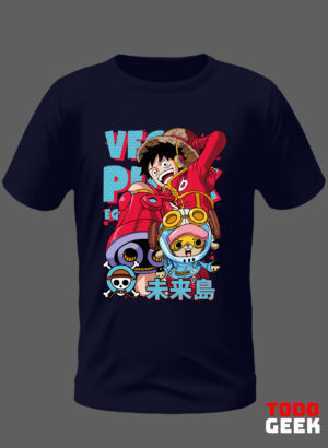 CAMISETA ONE PIECE