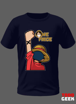 CAMISETA ONE PIECE LUFFY