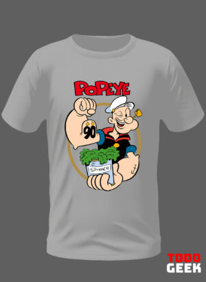 Alternative view of CAMISETA POPEYE