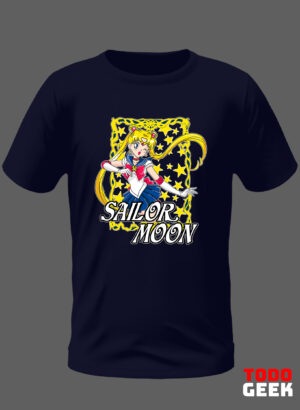 CAMISETA SAILOR MOON