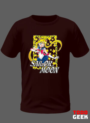 Alternative view of CAMISETA SAILOR MOON