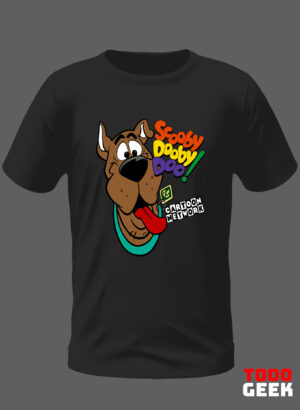 CAMISETA SCOOBY-DOO