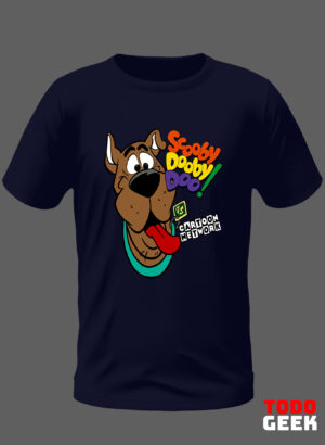 Alternative view of CAMISETA SCOOBY-DOO