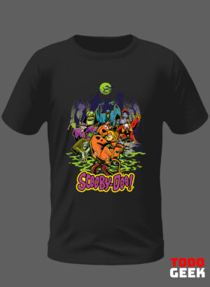 CAMISETA SCOOBY-DOO