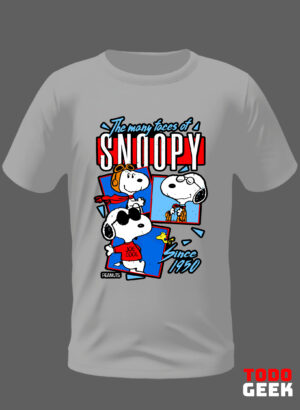 CAMISETA SNOOPY