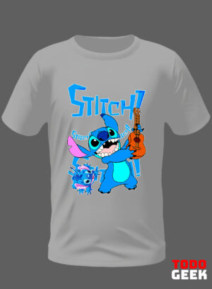 CAMISETA STITCH