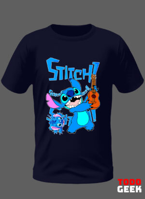 Alternative view of CAMISETA STITCH