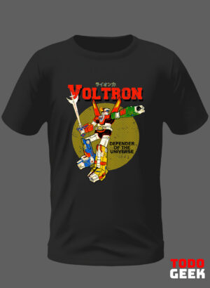 CAMISETA VOLTRON
