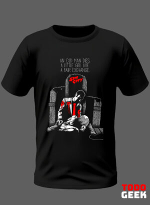 CAMISETA SIN CITY