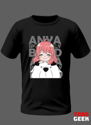 CAMISETA SPY X FAMILY