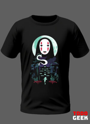 CAMISETA SPIRITED AWAY