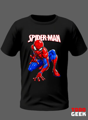 CAMISETA SPIDER-MAN