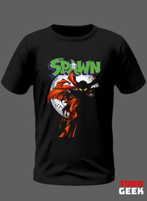 CAMISETA SPAWN