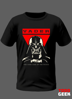CAMISETA STAR WARS VADER