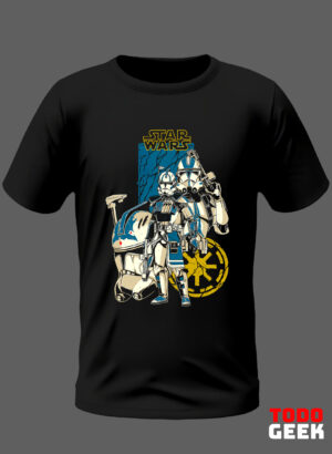 CAMISETA STAR WARS