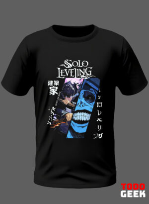 CAMISETA SOLO LEVELING