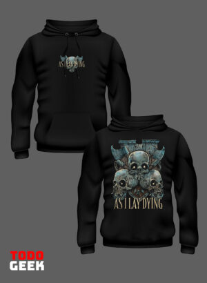 HOODIE AS I LAY DYING