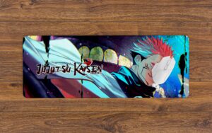 MOUSE PAD GAMER JUJUTSU KAISEN