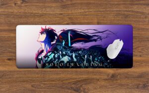 MOUSE PAD SOLO LEVELING