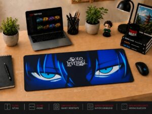 MOUSE PAD SOLO LEVELING