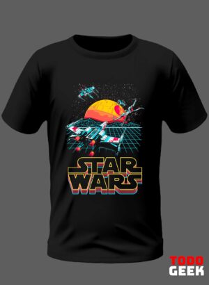 CAMISETA STAR WARS