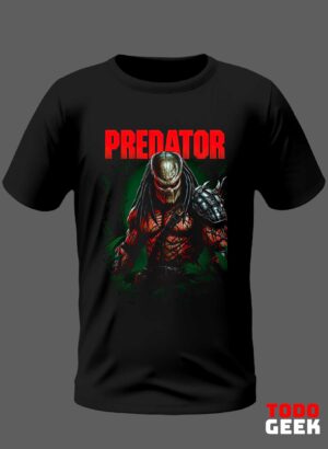 CAMISETA PREDATOR