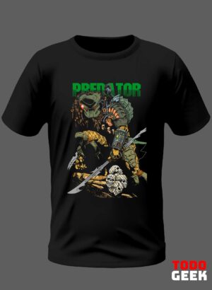 CAMISETA PREDATOR