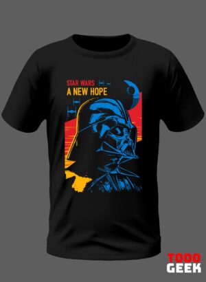 CAMISETA STAR WARS