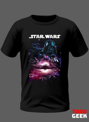CAMISETA STAR WARS