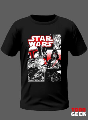 CAMISETA STAR WARS