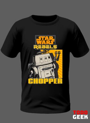 CAMISETA STAR WARS