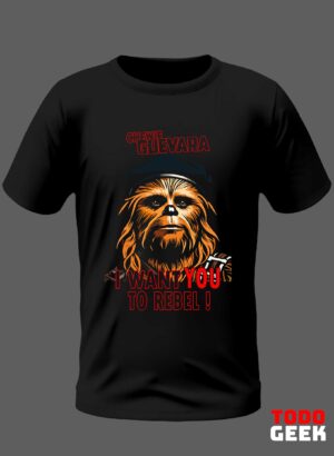 CAMISETA STAR WARS
