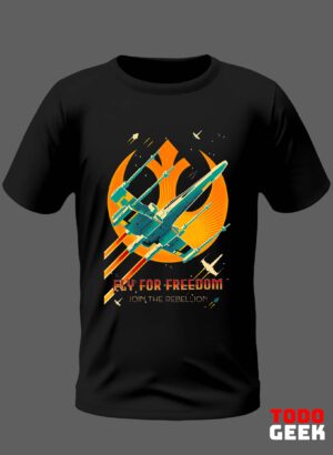 CAMISETA STAR WARS