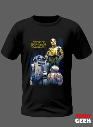 CAMISETA STAR WARS
