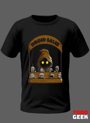 CAMISETA STAR WARS