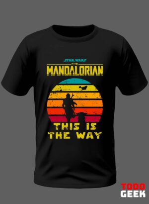 CAMISETA STAR WARS (Copy)