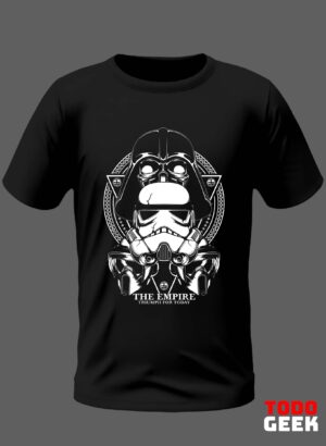 CAMISETA STAR WARS