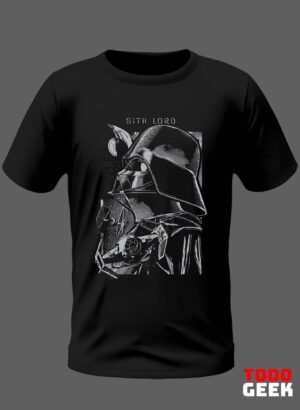 CAMISETA STAR WARS