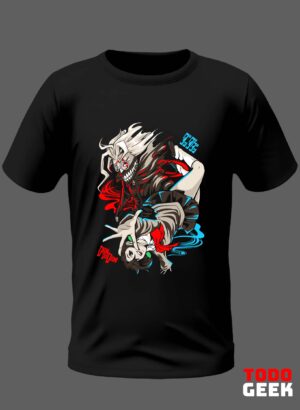 CAMISETA DAN DA DAN