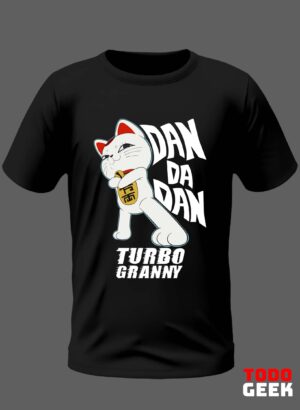 CAMISETA DAN DA DAN