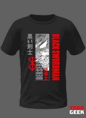 CAMISETA BERSERK