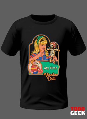 CAMISETA VOODOO DOLL