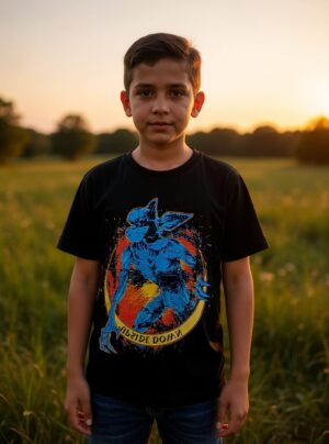Alternative view of Camiseta para niños variedad de diseños