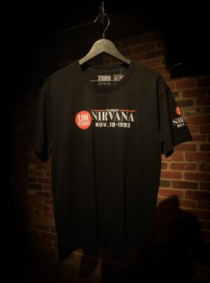 Alternative view of CAMISETA NIRVANA