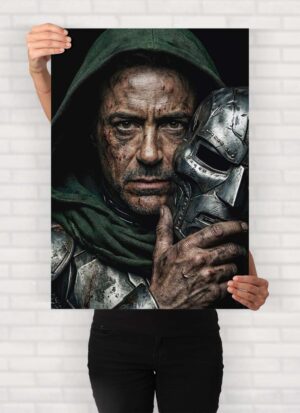 POSTER DOCTOR DOOM