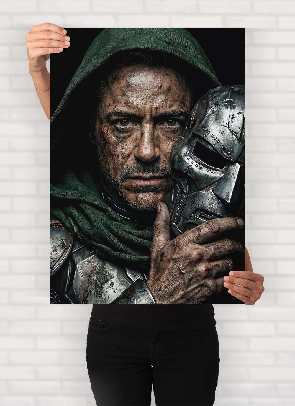 POSTER DOCTOR DOOM