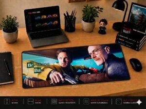 MOUSE PAD GAMER BREAKING BAD