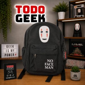 Mochila Sin Cara Guibli